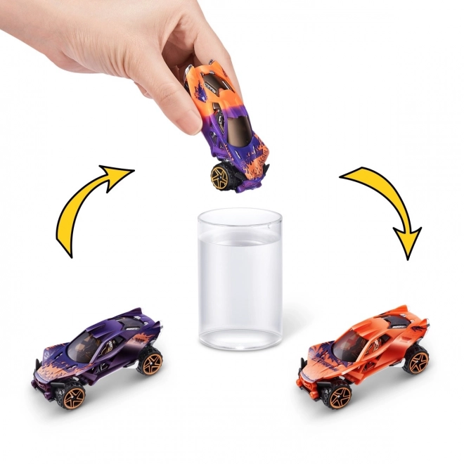 Mașinuțe schimbătoare de culoare 3-pack