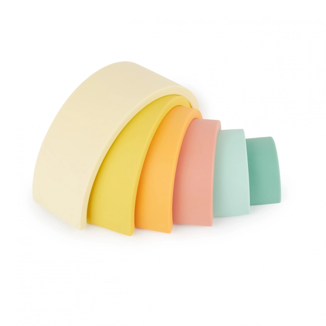 Piramida Silicon Bieco - Vibes Tropicale