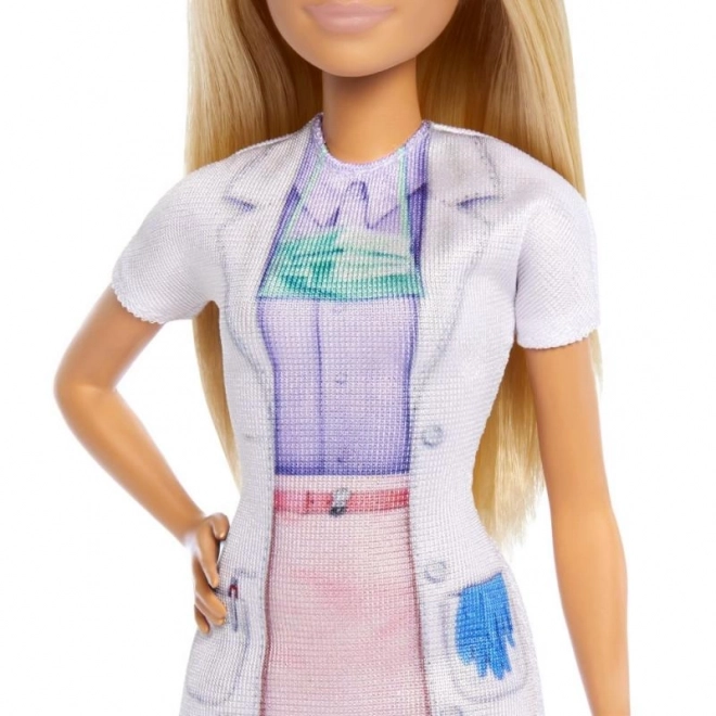 Set de joacă Barbie profesii - Stomatolog