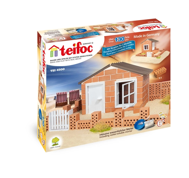 Set de construcție realistă