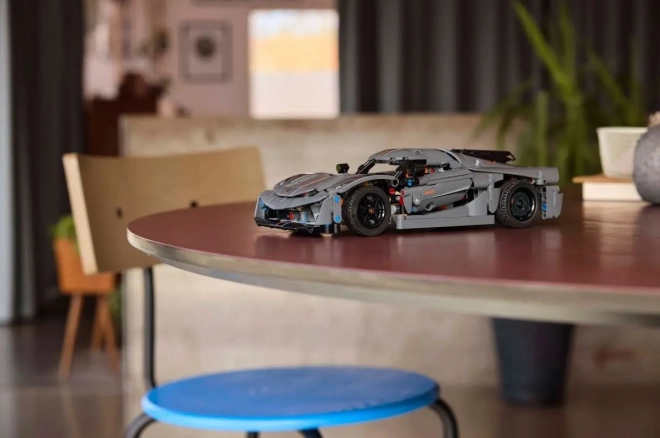 Lego Technic mașina Koenigsegg Jesko