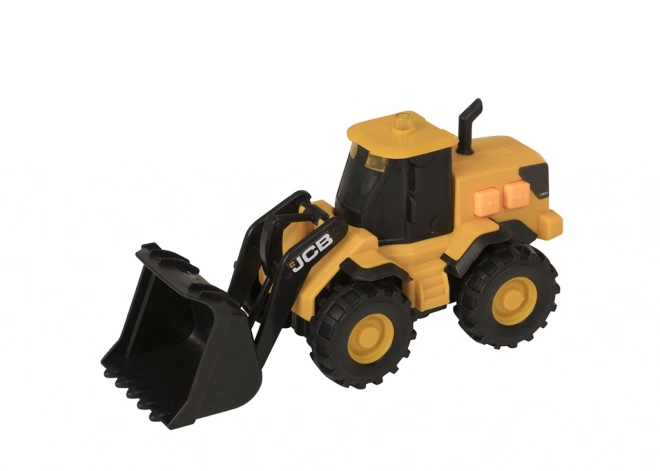 Mini încărcător JCB