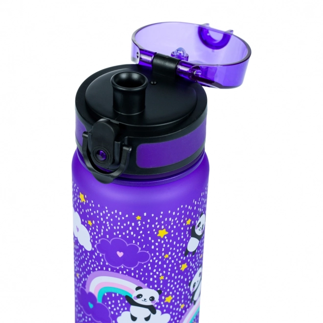 Sticlă de băut BAAGL Jungle Panda 500 ml