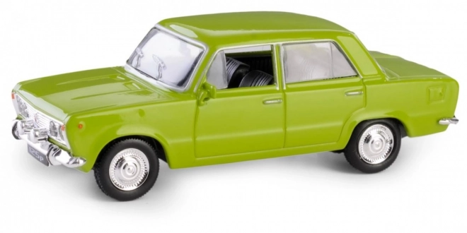 Mașinuță de colecție Fiat 125p - Verde