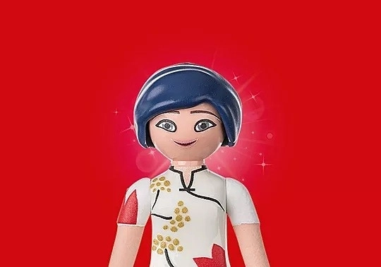 Miraculum Brutăria franceză Playmobil