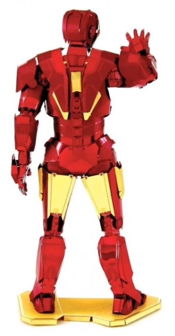 Puzzle 3D METAL EARTH Avengers: Iron Man