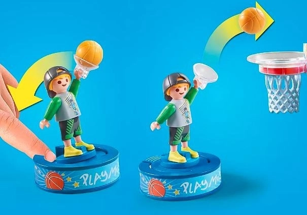 Set figurine City Life: Extensia sală de sport
