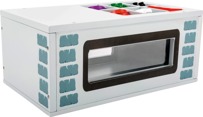 Design realist al cuptorului