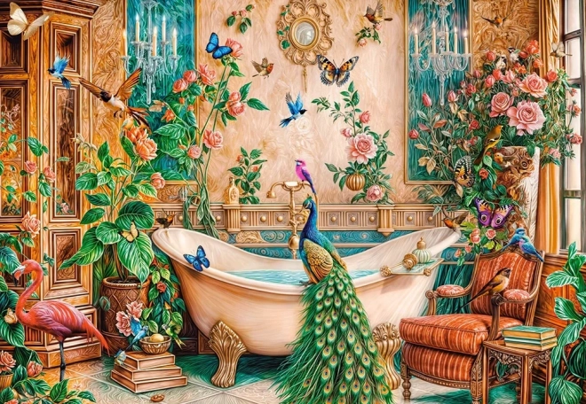 Puzzle Castorland Baie fantastică 1000 piese