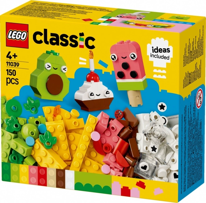 Lego Classic Smakoase Creative