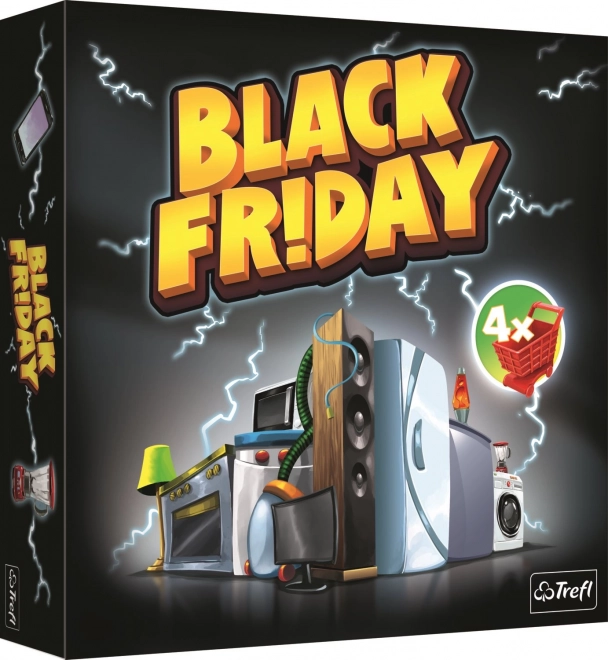 Joc de societate Black Friday de la Trefl