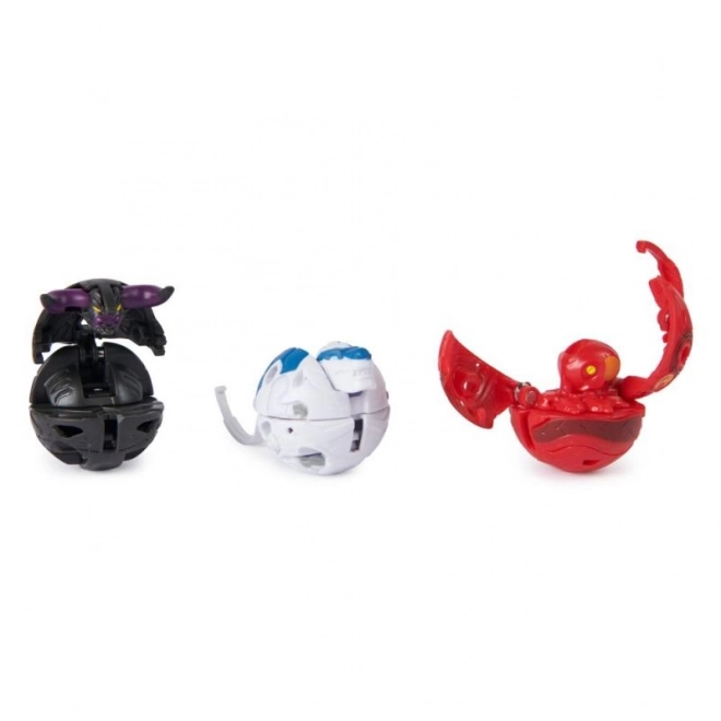 Set special atac Bakugan seria 6