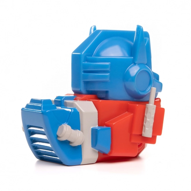 Figurină rață colecționară Transformers - Optimus