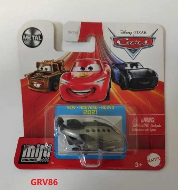 AUTOMAȘINI MINI CARS BLISTER ASST