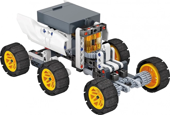 laborator mecanică NASA rover Marte