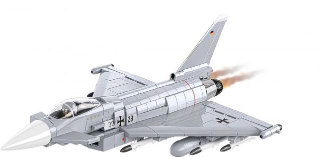 Avion Eurofighter Typhoon Armata Germaniei COBI