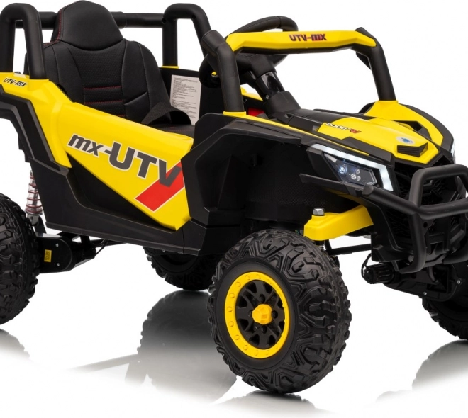 Buggy galbenă Madman UTV-MX