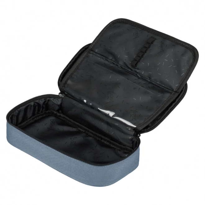 Penar școlar etuie Skate Dust Blue