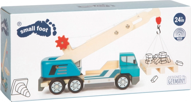 Macara cu paletă Small Foot