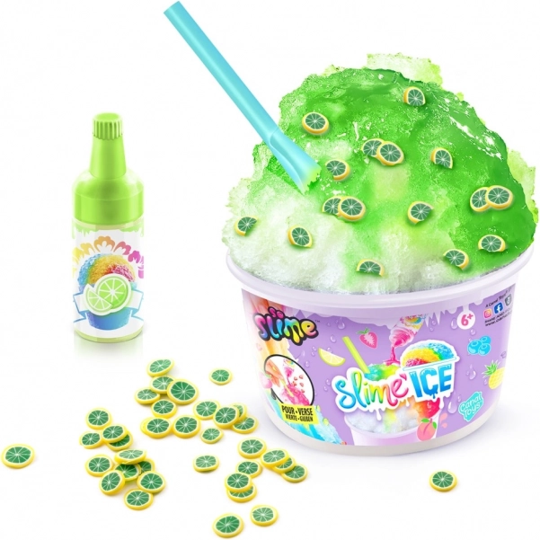 Slime Ice pahar So Slime