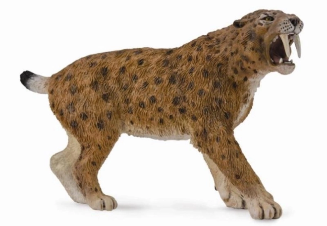 Figurină Smilodon de la Collecta