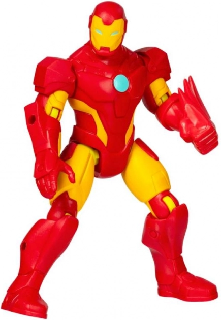 HASBRO - Avengers Mixmashers figurina Iron Man