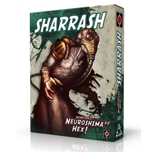 Neuroshima Hex Sharrash