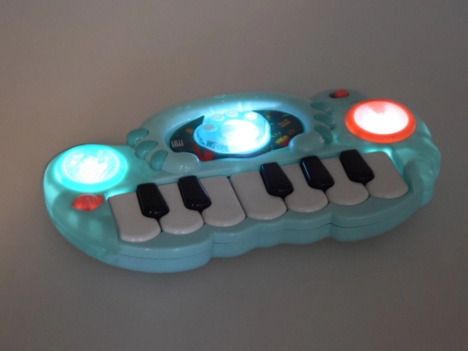 Orgă Interactivă Muzicală pentru Copii