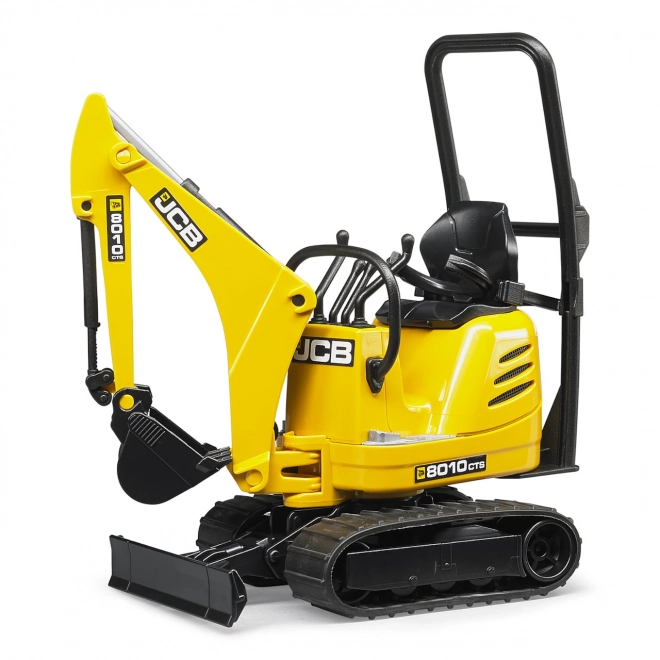 Bruder Mikrobagr JCB