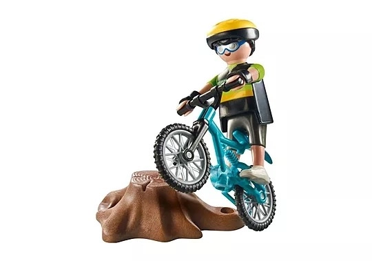 Set special Plus biciclist montan