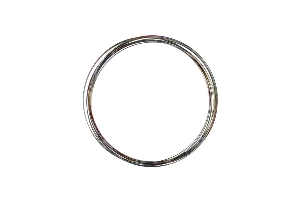 Spirală interactivă metalică Flow Magic Ring