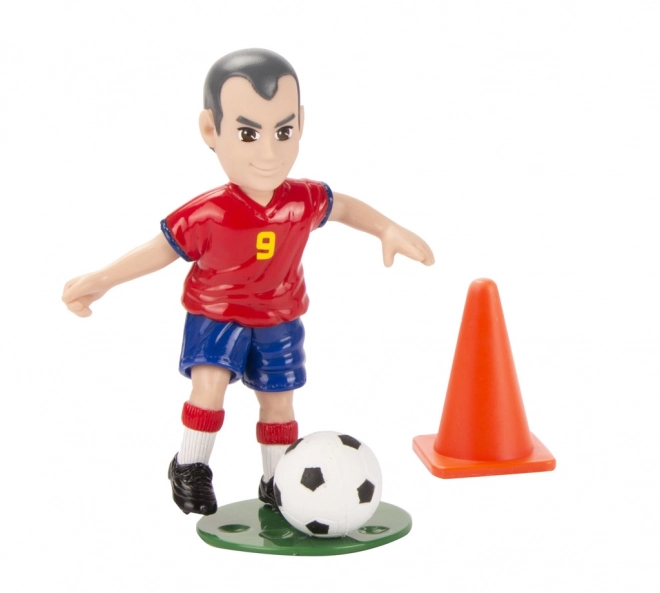 Figurină Jucător Fotbal Shooters