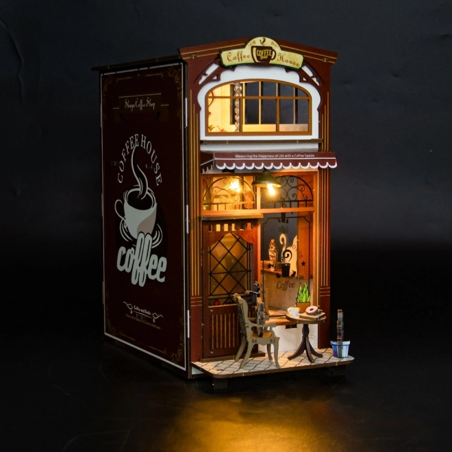 Suport carte Cafenea 2Kids Toys