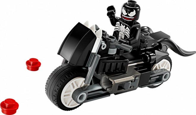 Motocicleta lui Venom Super Heroes