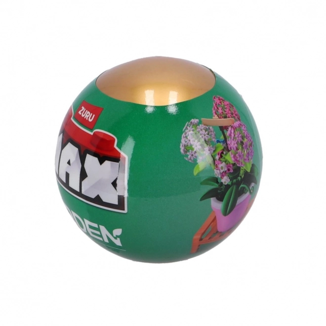 Florile magice cu surprize Max Bricks