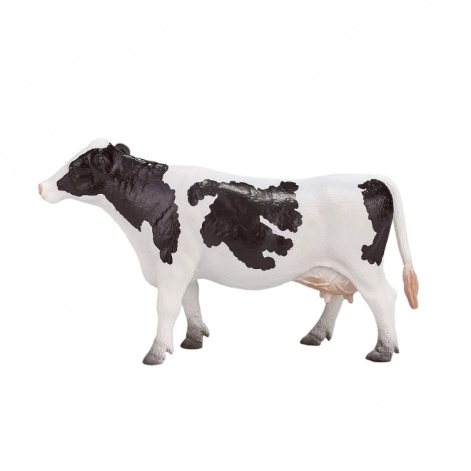 Figurină realistă de vacă Holstein Mojo