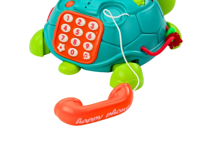 Tastatura telefonului interactiv