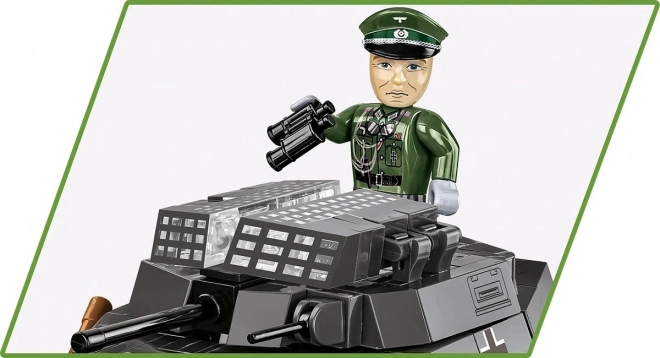 Set construcție Sd.Kfz. 222