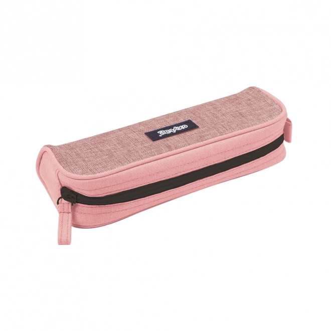 Etui mare pastel roz OXYBAG