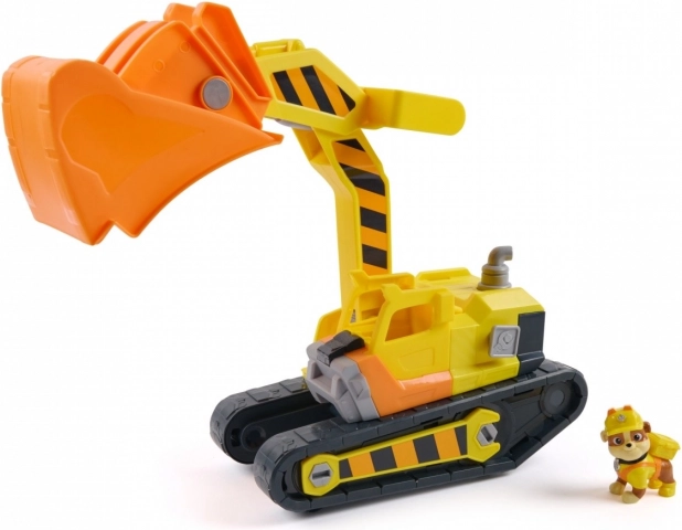 Rubble și Echipa Sa: Deluxe Vehicul Rubble cu Accesorii