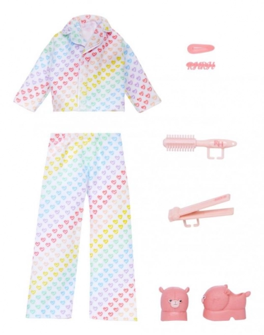 Pachet Moda Pijamale Rainbow High