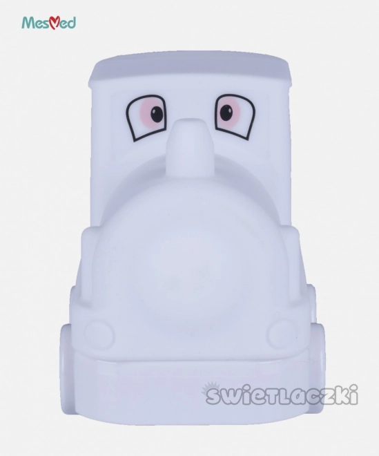 Lampa de noapte din silicon cu telecomandă schimbătoare de culori