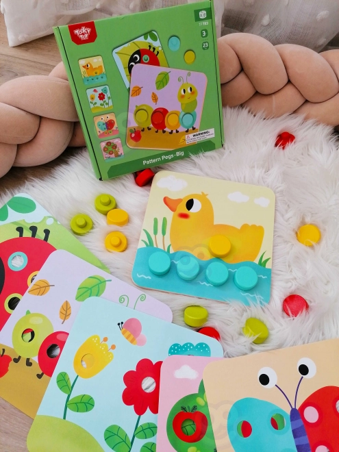 Puzzle animale Tooky Toy