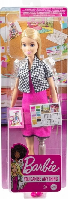 Barbie You Can Be Anything Designer de Interior