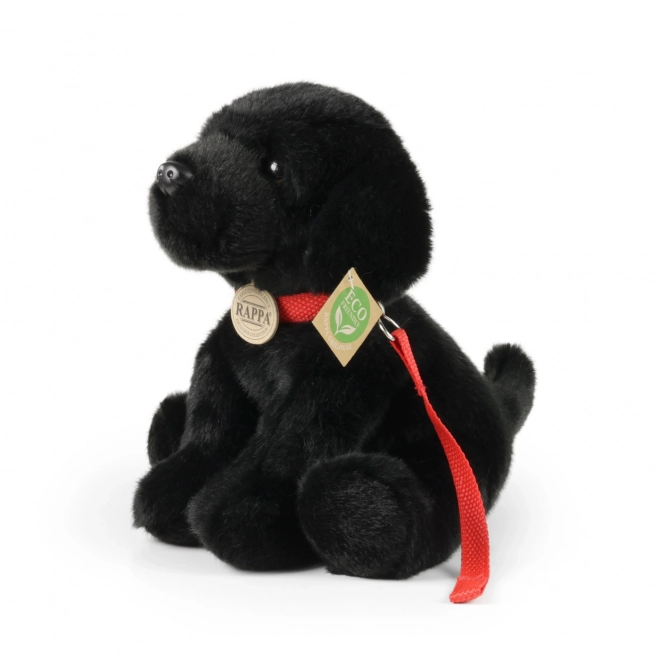 Labrador de pluș cu lesă ECO-FRIENDLY
