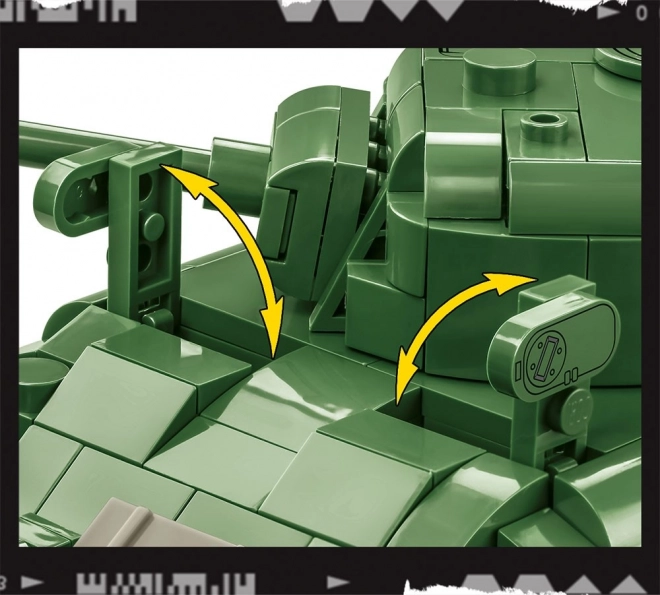 Tanc Sherman M4A1 COBI