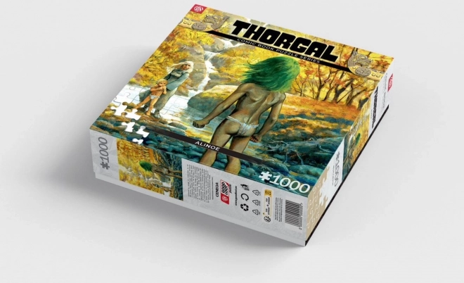 Puzzle Thorgal Alinoe 1000 piese