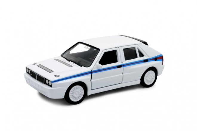 model de colecție lancia delta hf integrale evoluție martini