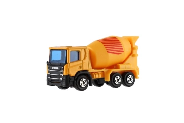 Camion metalic Welly Scania, 7,5cm