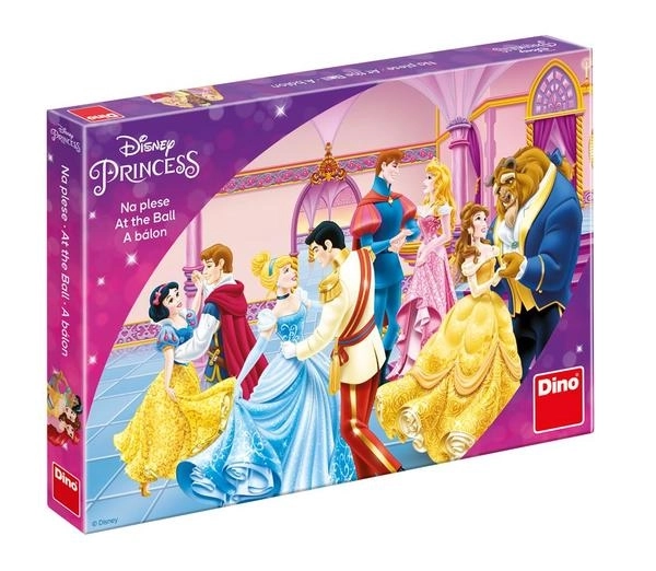 Disney Princezele la Bal